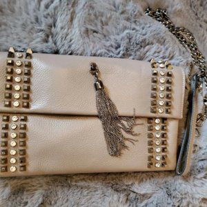 Leather purse for women